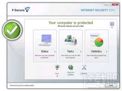 F-Secure Internet Security 2012(F-Secure2012ٷ)V12.44ٷ